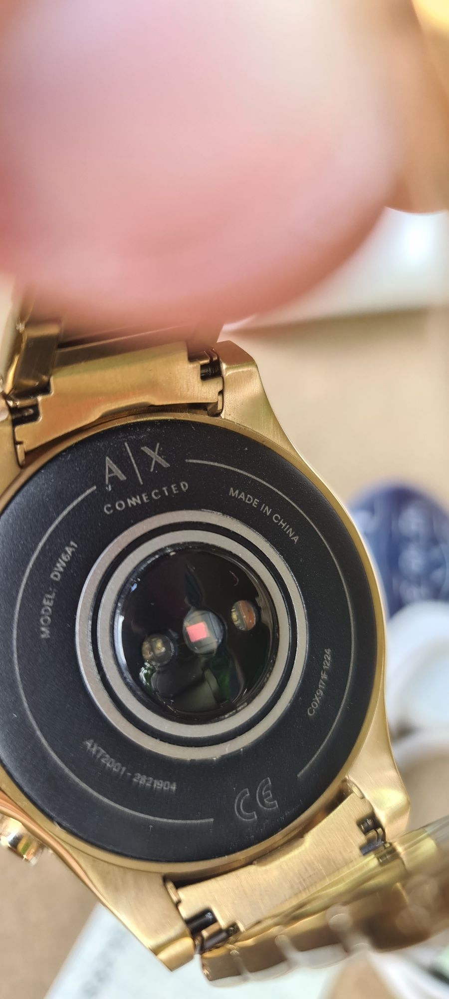 Armani exchange Connected Smart