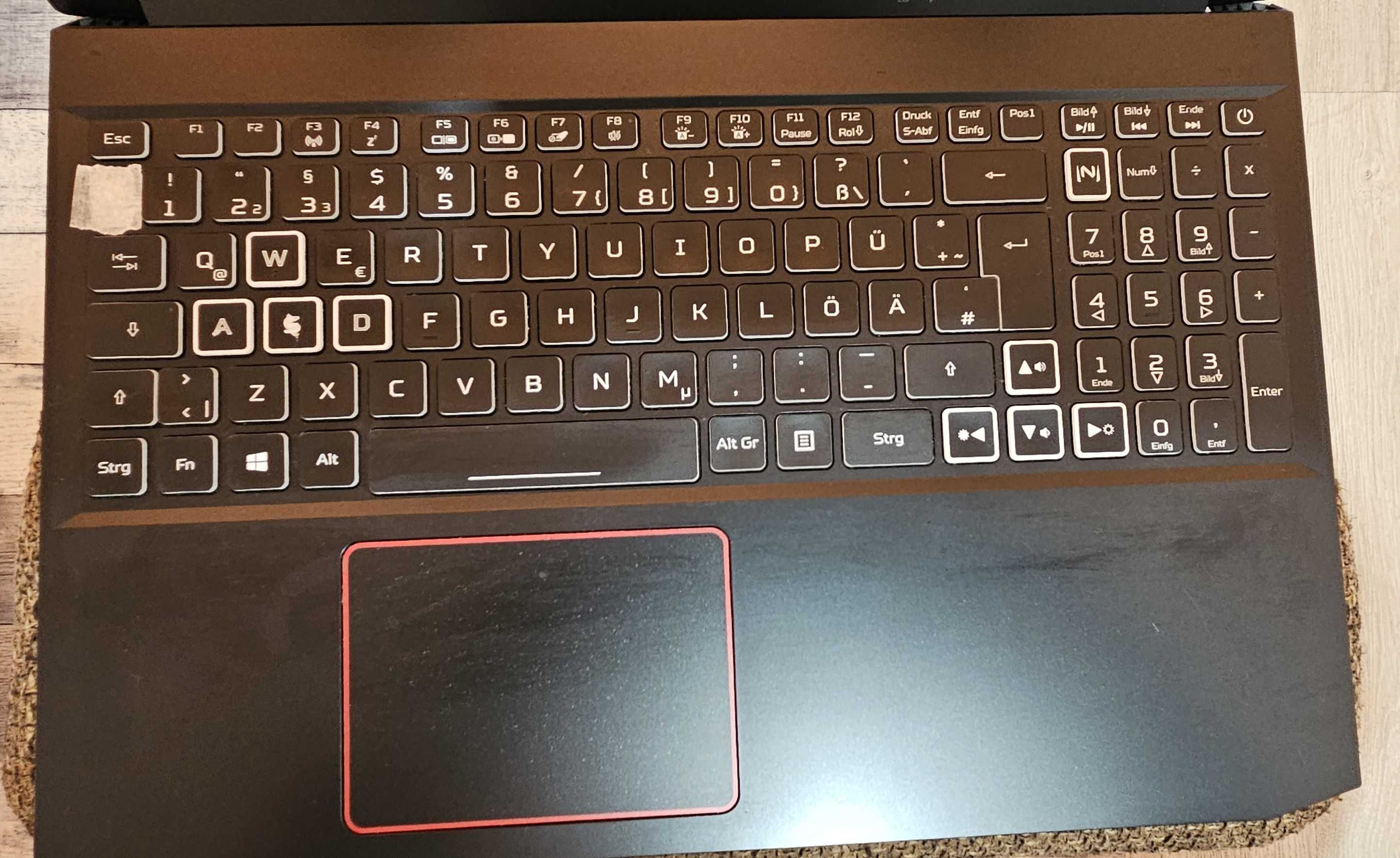 Лаптоп Acer Nitro 5 15.6" AN515-55/545s