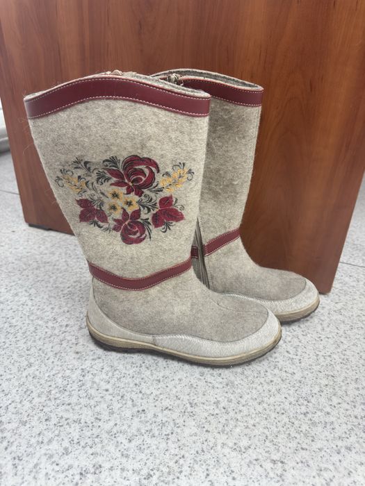Продам валенки состояние отличное