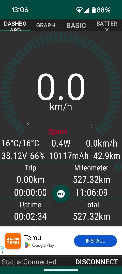Ninebot Kickscooter G30 Max
