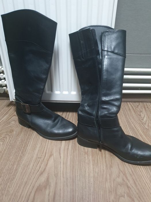 Cizme de dama piele naturala