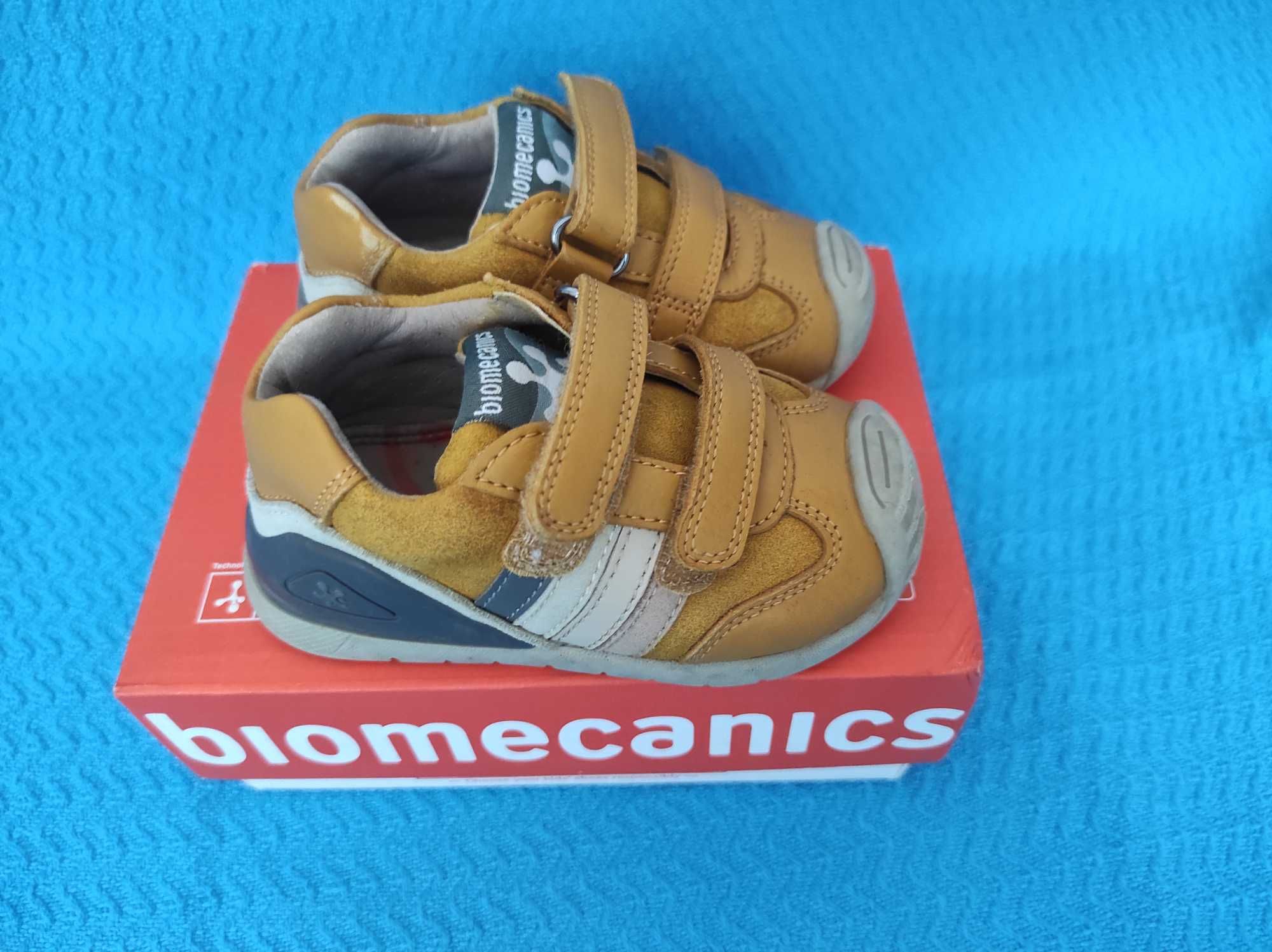 Детски Обувки biomecanics номер 21
