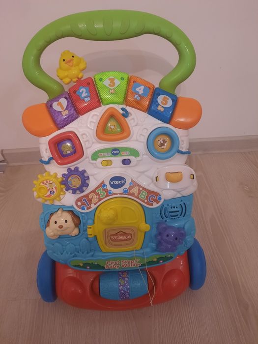 Premergator Vtech cu sunete