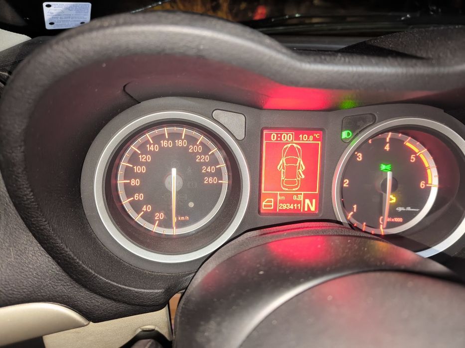 Алфа 159 На части 1,9 дизел