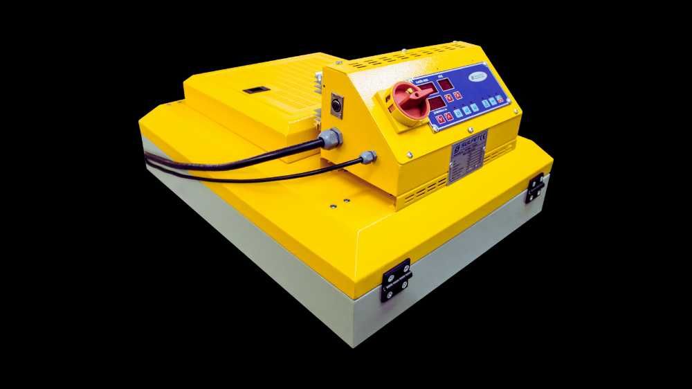 Печатный станок для шелкографии карусель SULFET SCORPION 2