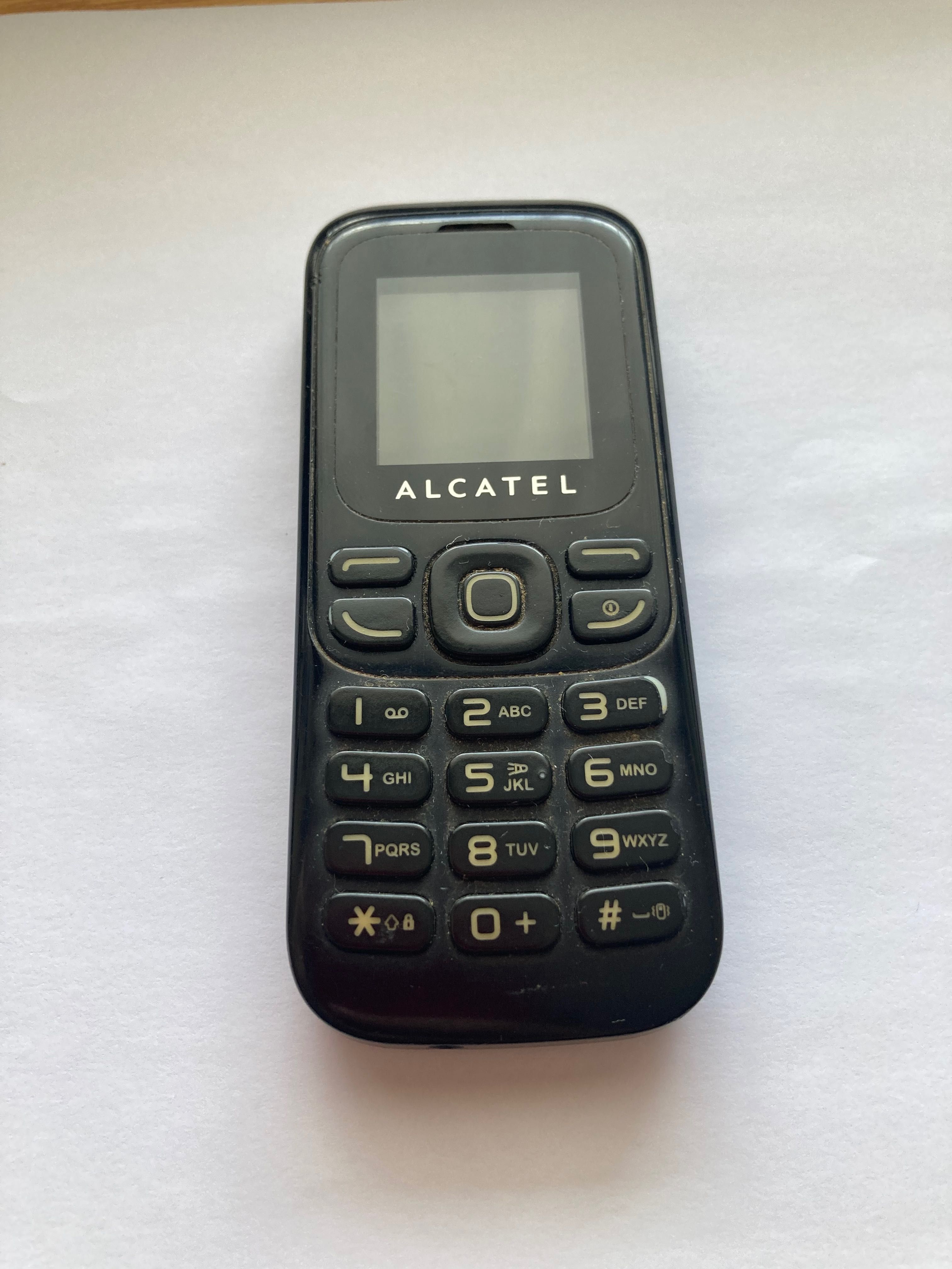 Работещ телефон Alcatel