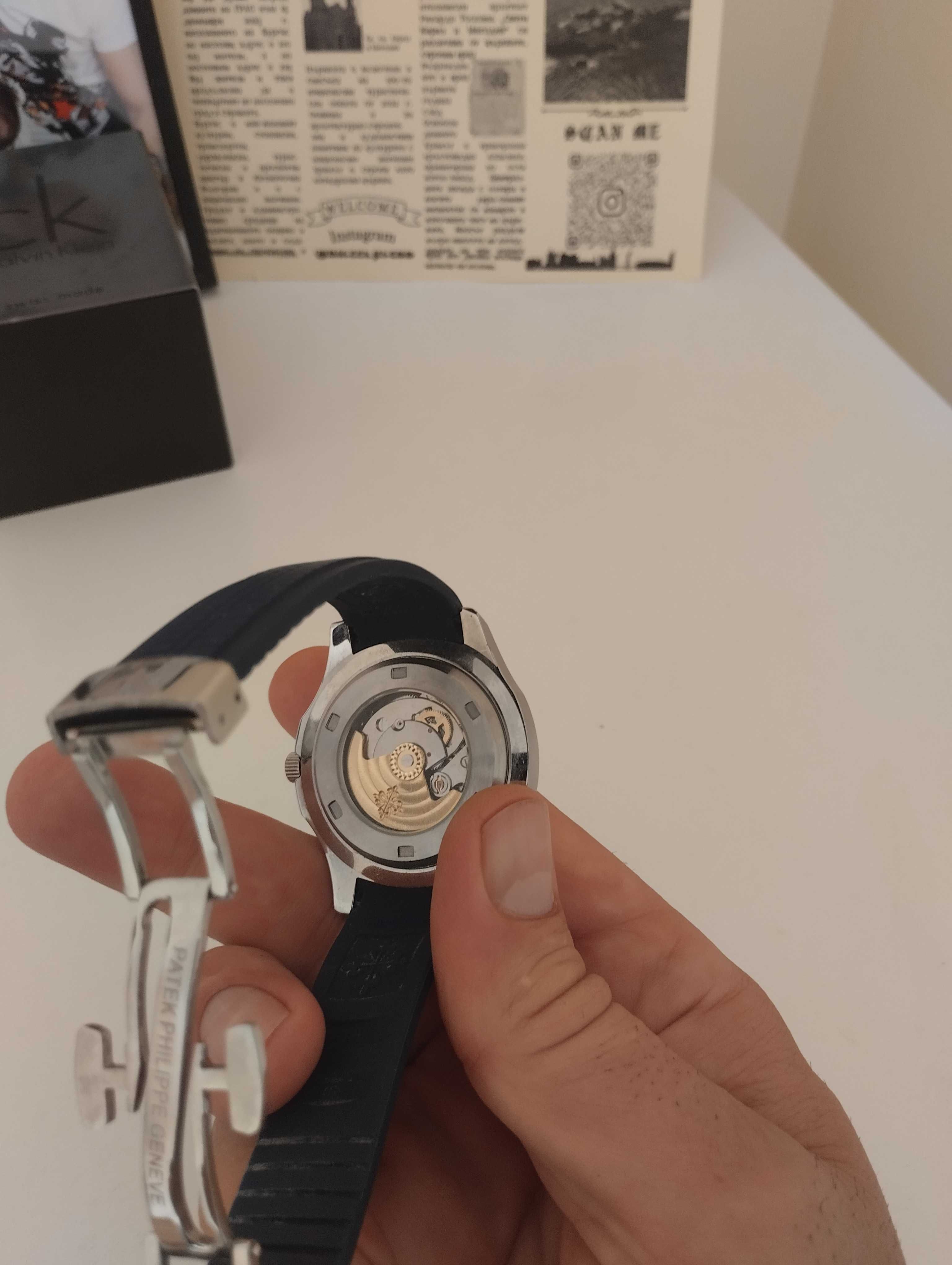Patek Filip        Corum   мъжки часовници уникални чисто нови.