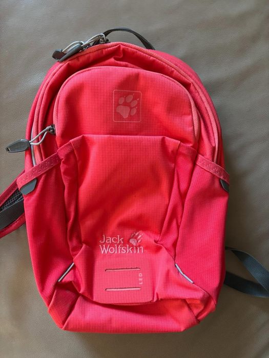 Детска раница Jack Wolfskin