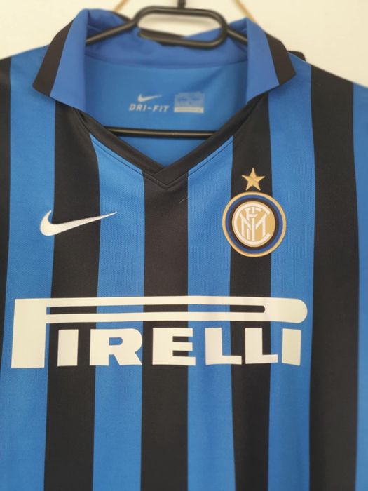 Tricou fotbal Intern Milano 2015
