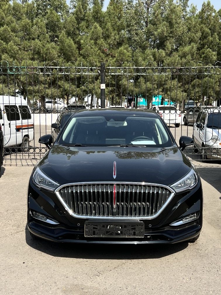 Hongqi H5 2024 гибрид