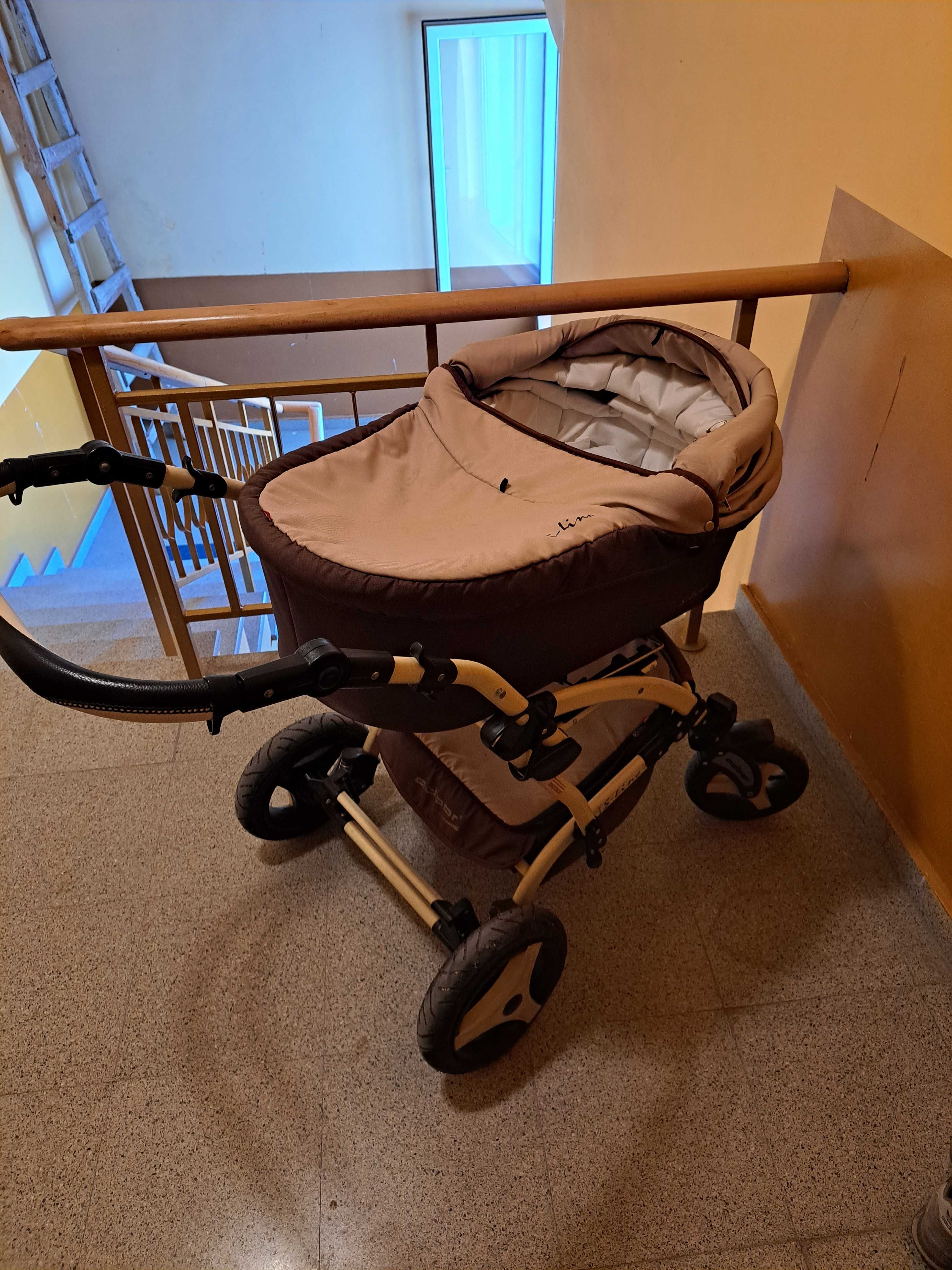 Бебешка количка Adbor S-Line