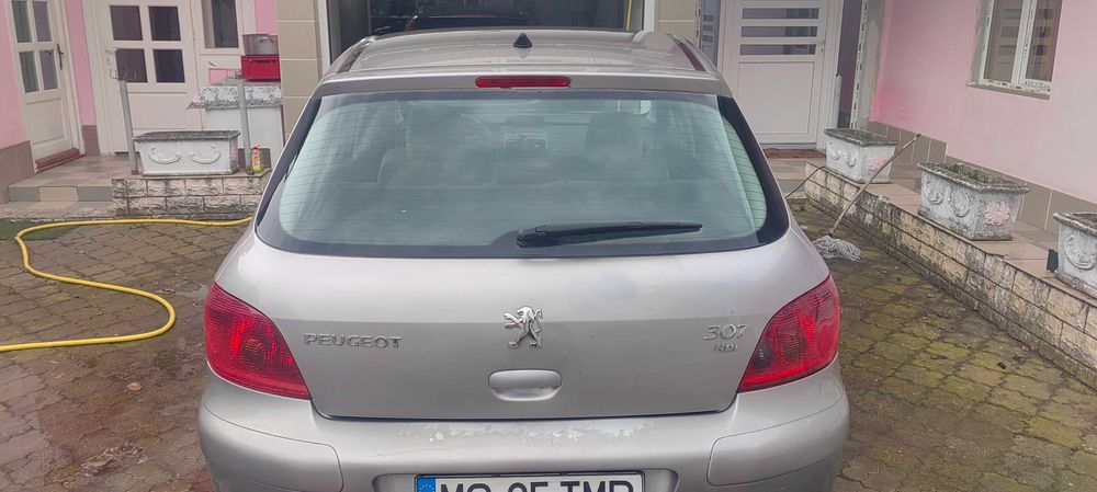 peugeot 307 hdi 110 cp 2000cm