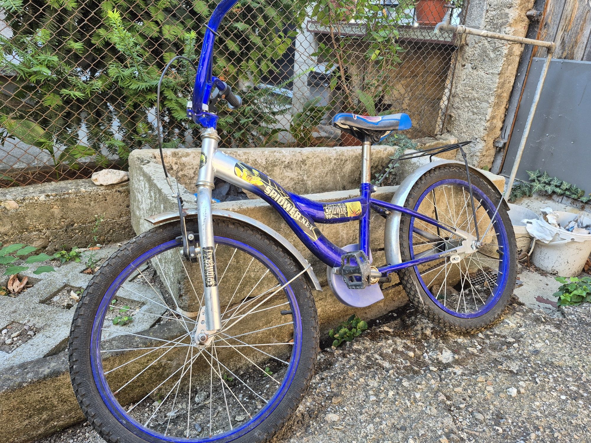 Cross speedster   26' и детско колело 20'