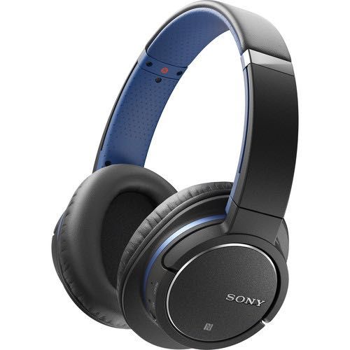 Casti audio Sony MDR-ZX770BN, Noise Canceling, Wireless, Bluetooth,