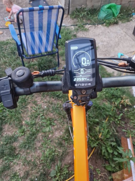 Bicicleta Electrica Engwe vand / schimb