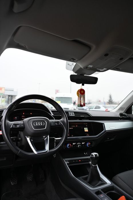 Aud iQ3 an de fabricație 2019