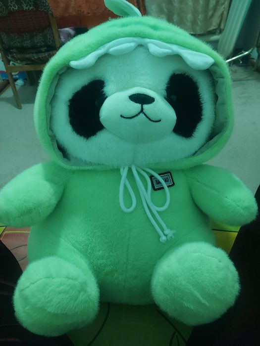 Продается мягкая игрушка, Панда