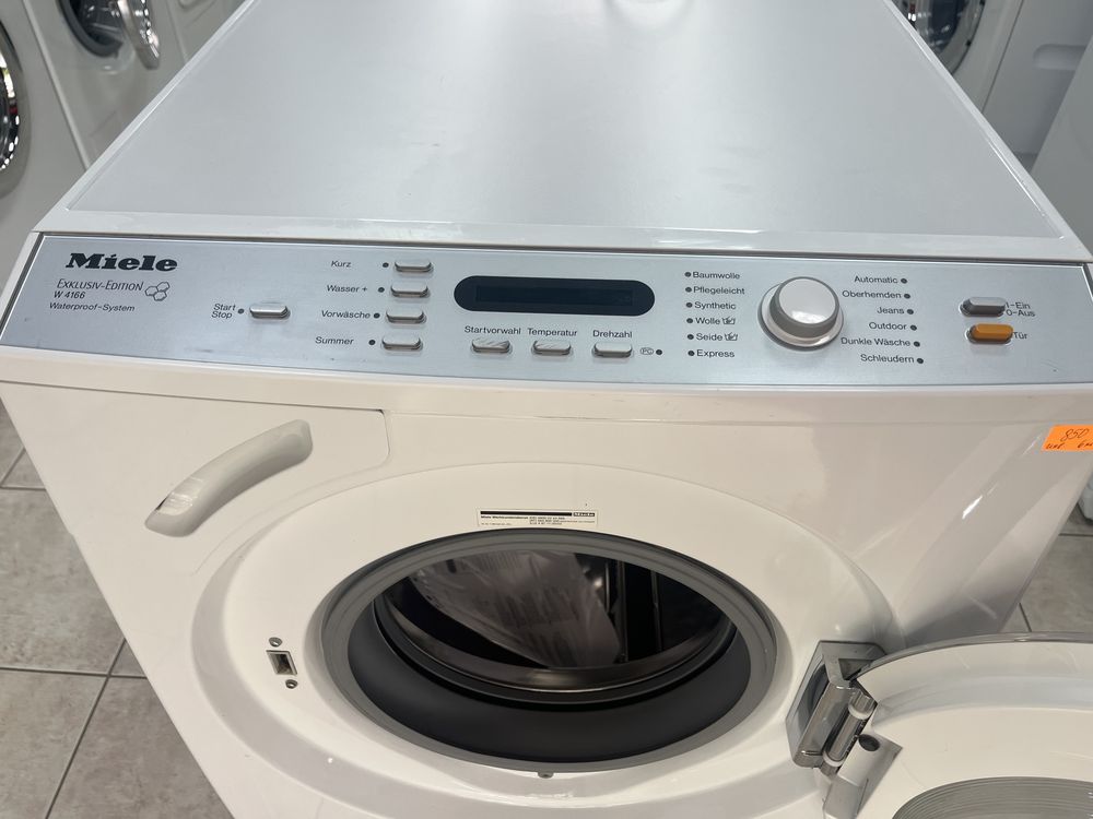 Miele SOFTTRONIC W4166 Инверторен мотор/24 мес гаранция