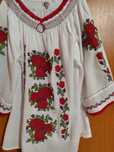 Ie florala,  marimea S