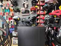 Mtb Helmets DropFrame PRO HELMET, CE BLK XL