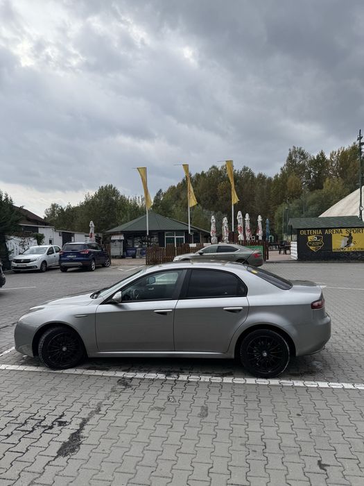 Alfa romeo 159 2007