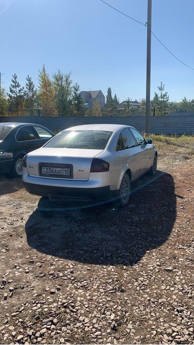 Обмен на внедорожник