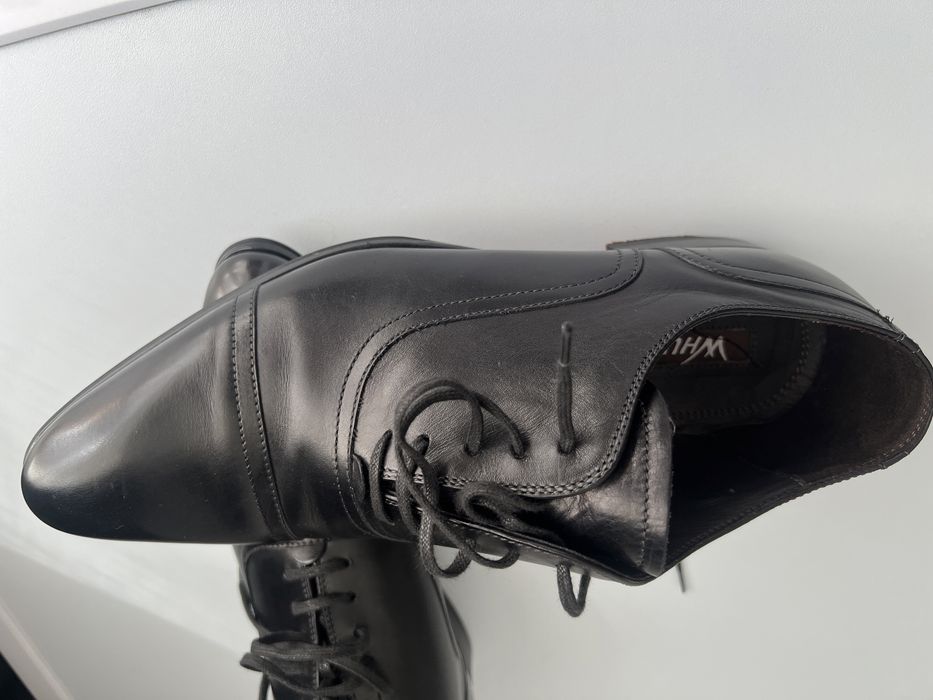 Vand pantofi piele eleganti Why Denis