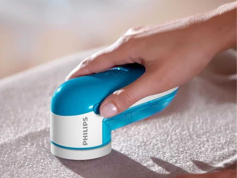 Уред за Премахване на Топчета Мъх от Тъкани Philips GC026