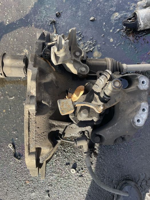 Скоростна кутия за chevrolet cruze 1.6 i 113 к.с шевролет круз