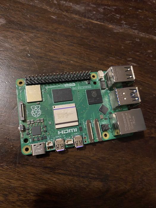 Raspberry Pi 5 - 16GB RAM
