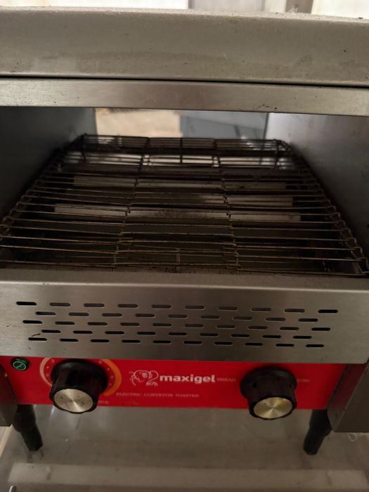 Prajitor profesional pentru paine