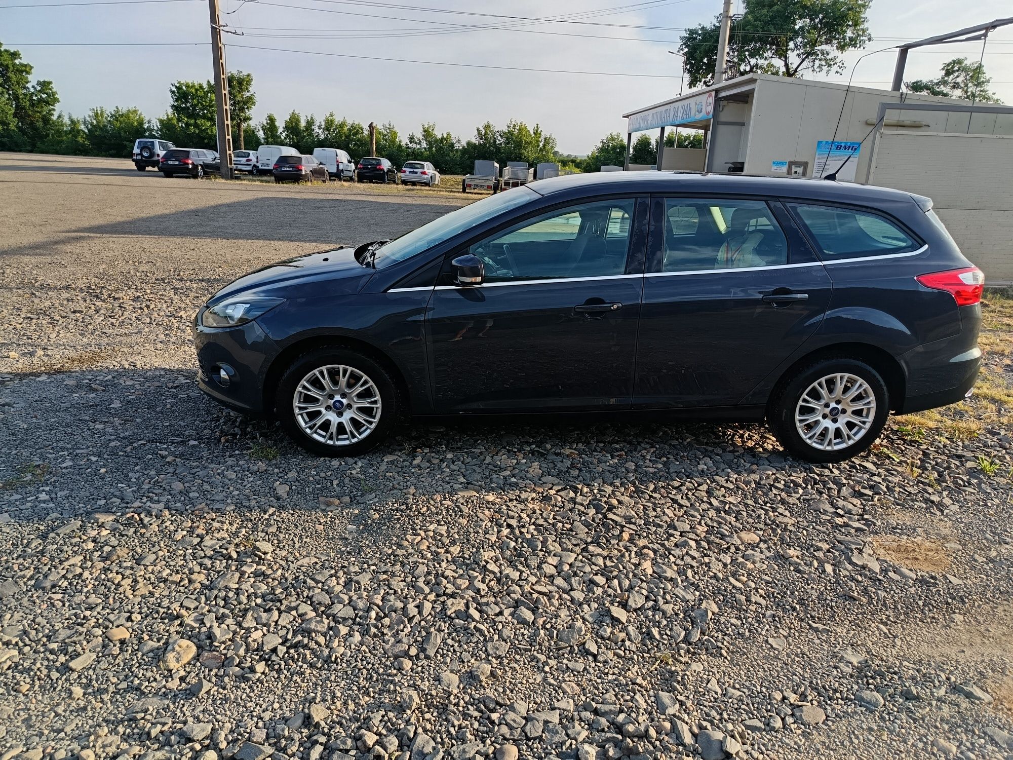 Ford focus 3 1.6 tdci