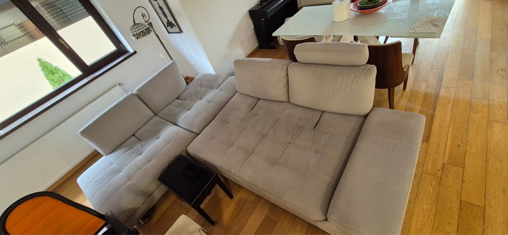 Curățare și igienizare tapițeri