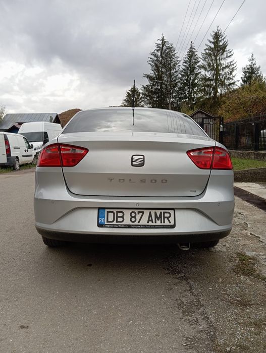 Seat Toledo benzina