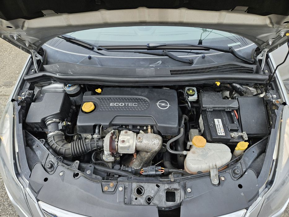 Opel Corsa D 1.3CDTi 16V 2015 ecoFLEX