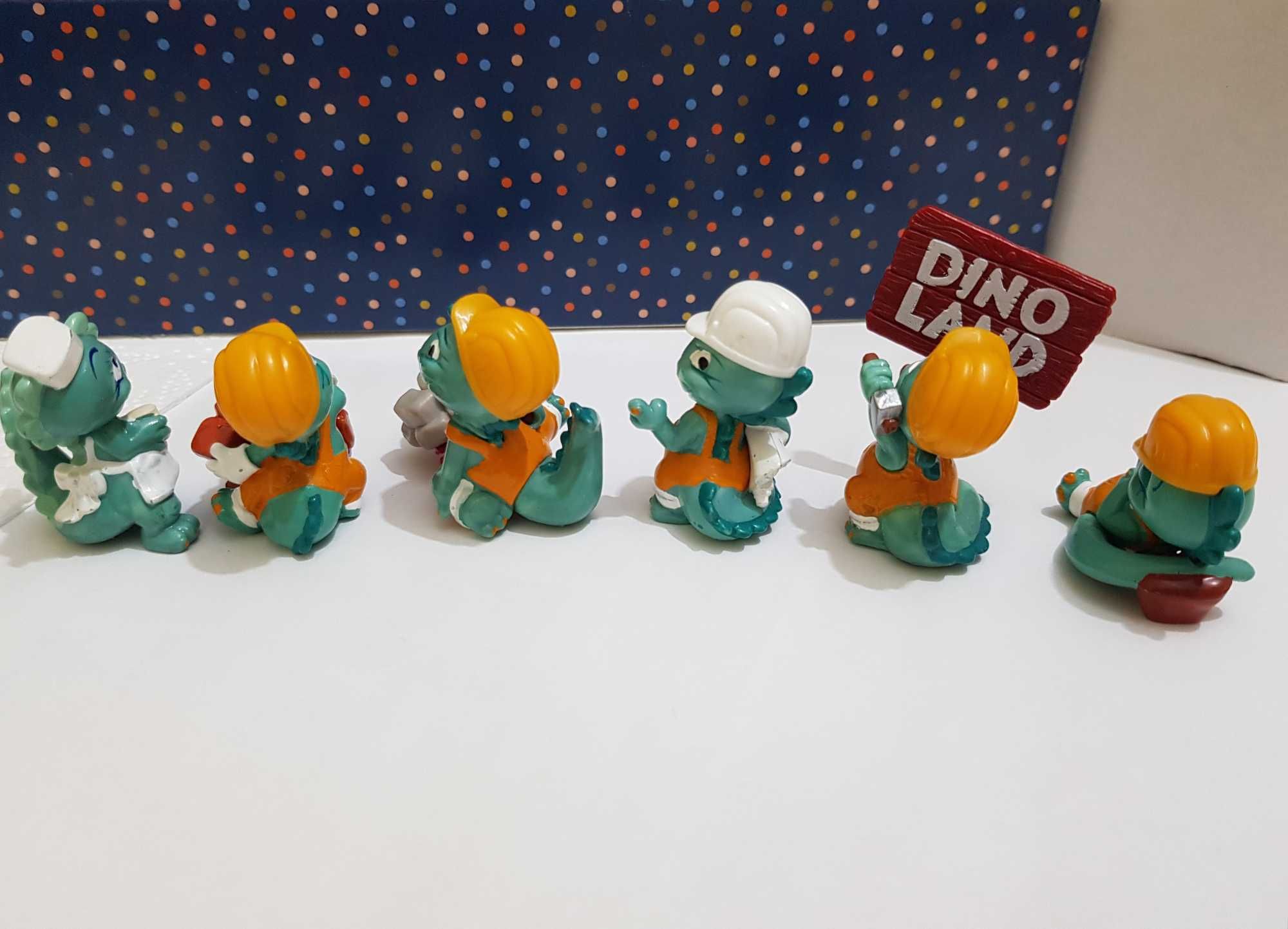 Figurine Kinder jucarii, anii 90, surprize ou, colectie, ferrero