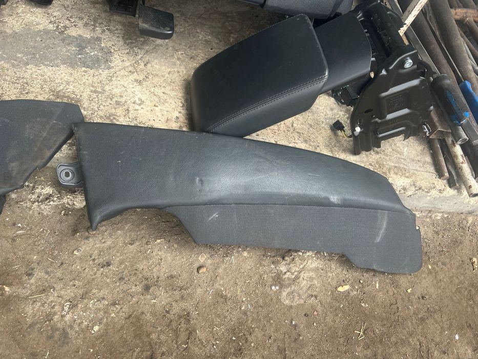 Салон Sline рекаро Audi A4 B8 Ауди А4 б8 седан комби А5 A5 ном 663