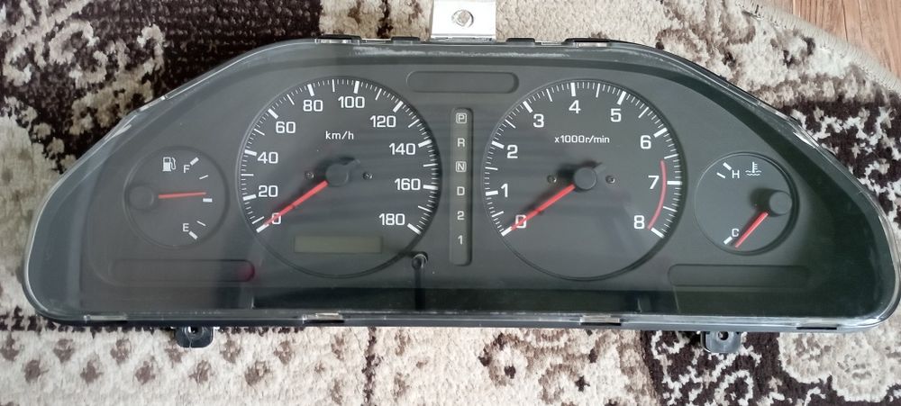Щиток прибор на Ниссан Максима, Цефиро а32