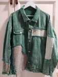 дънково яке / jeans jacket