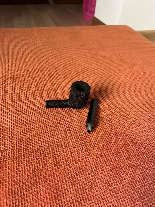 Pipa Granit Old Briar