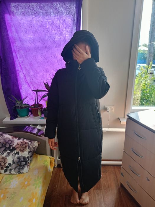 Плащ для девочки