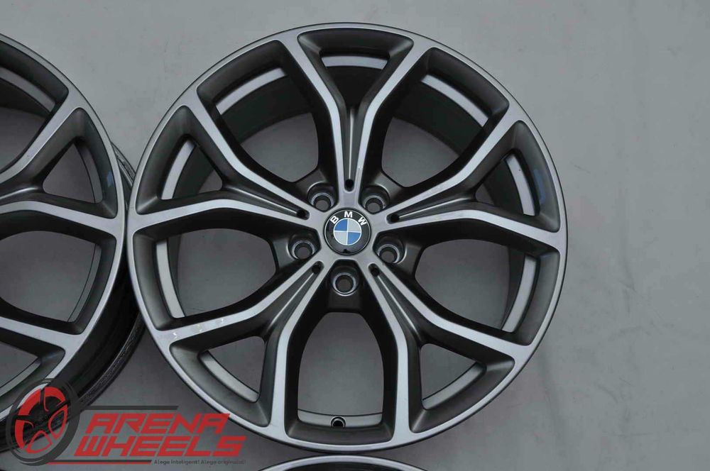 Jante 19 inch Originale BMW X5 G05 X6 G06 R19 Style 735