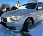 Aripa stanga Bmw F07 Seria 5 Gt culoare titansilver