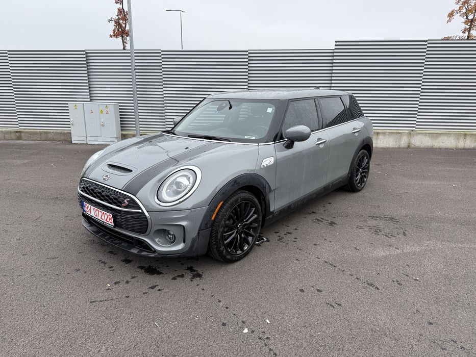 Mini Cooper S Clubman *GARANTIE *TVA deductibil