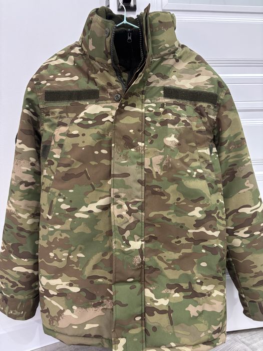 Бушлат мультикам сатылады