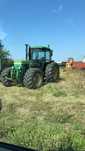 Tractor John Deere