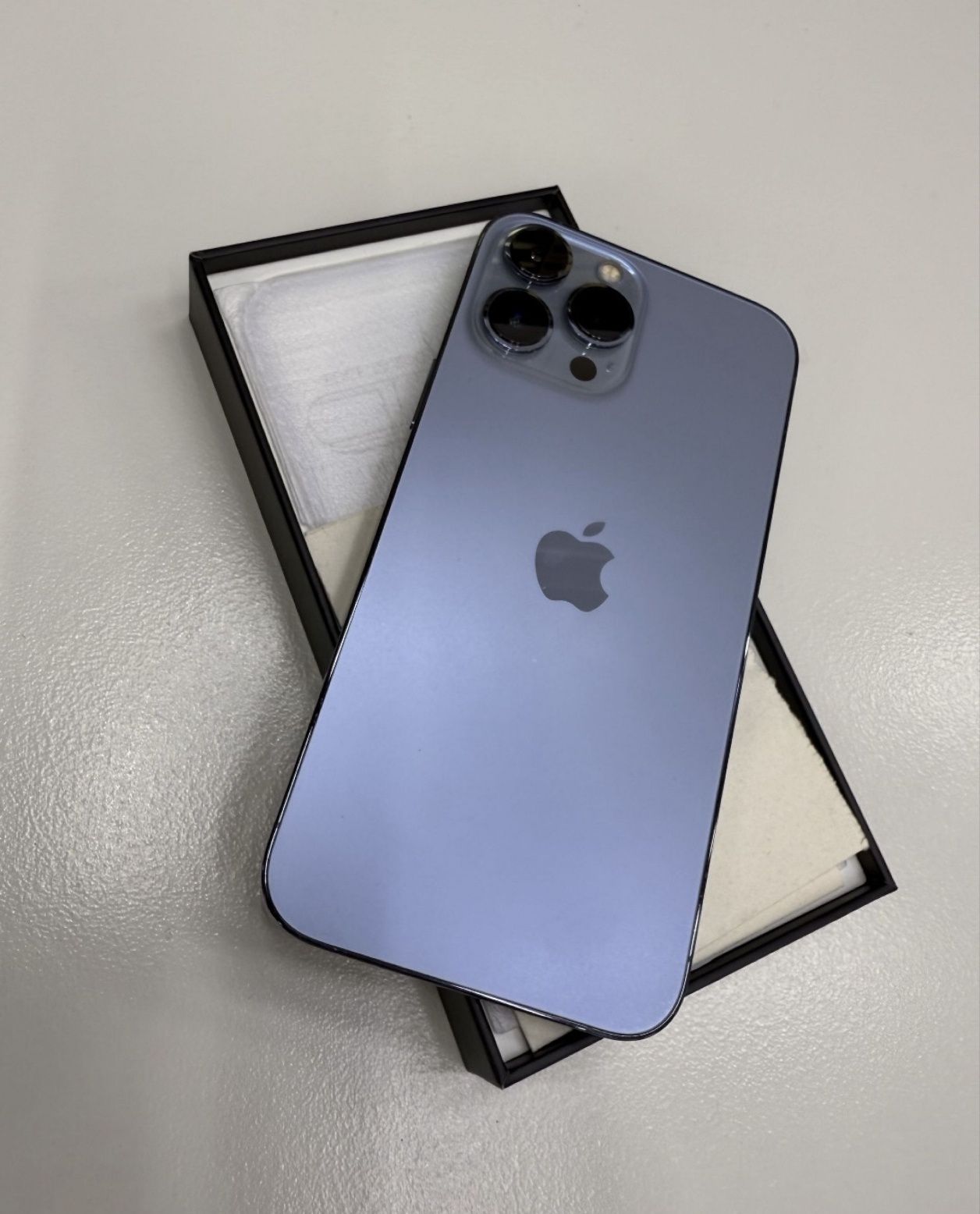 IPhone 13 pro max blue 94% ideal