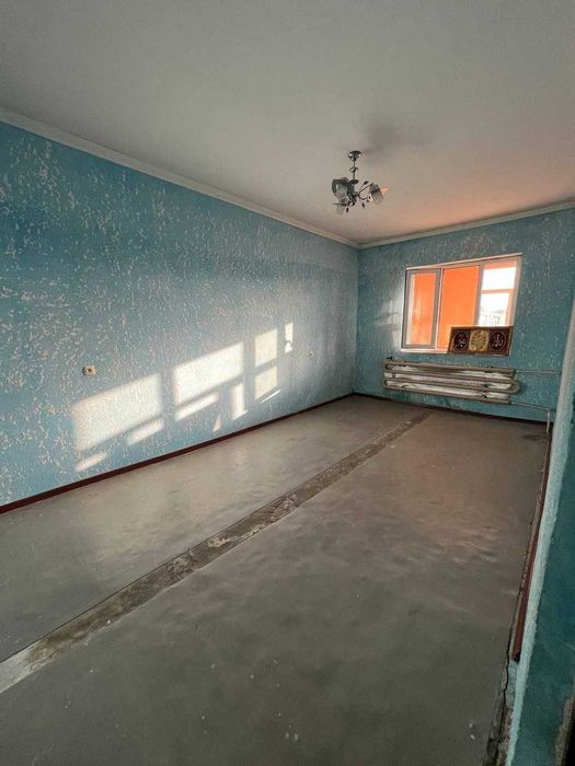 Продаётся 3х комн квартира на 4 этаже Ор-р Шербудин  Шарк 1