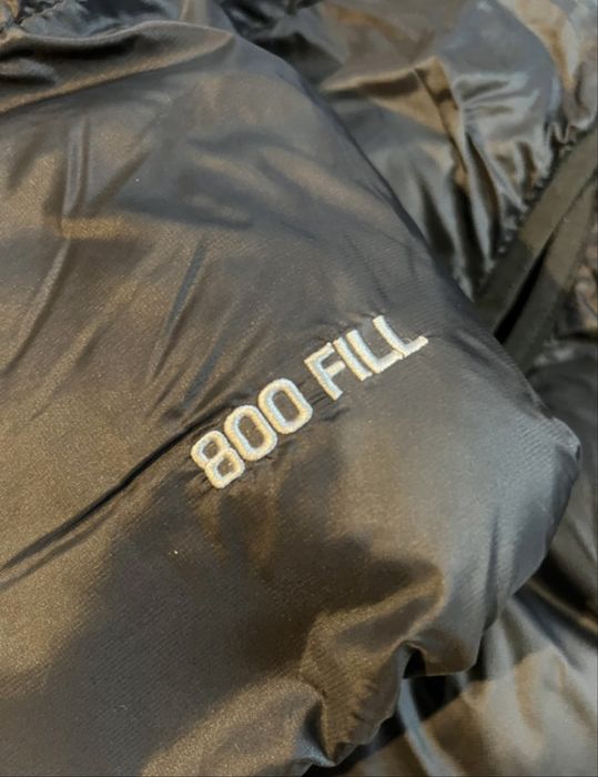 Puffer Stussy Jacket