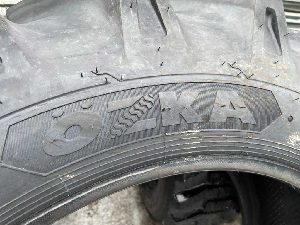 Cauciucuri noi 13.6-28 OZKA 8PR livrare rapdia pana acasa
